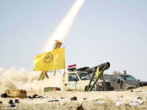 24 giờ sống còn giành lại Tikrit ảnh 2